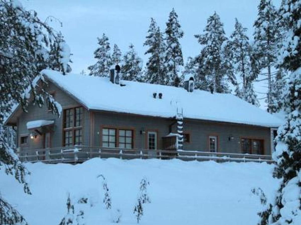 Дома для отпуска Holiday Home Kivalonmaa a Экясломполо-4